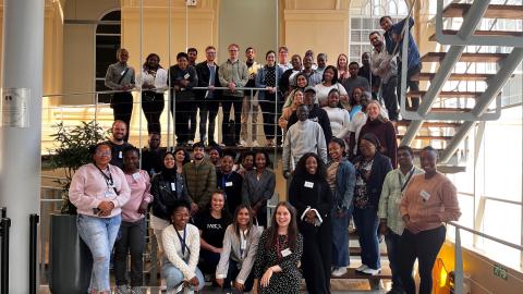 Group Photo from H3D Open Day