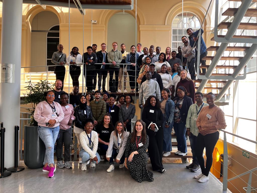 Group Photo from H3D Open Day